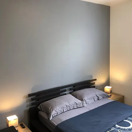 Apartment La Sapiniere Annecy