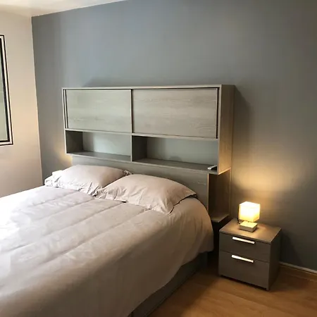 Apartment La Sapiniere Annecy