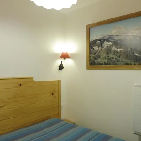 La Sapiniere Appartement Crest-Voland