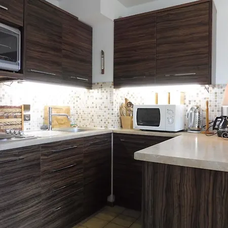 Appartement La Sapiniere *