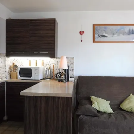 Appartement La Sapiniere Crest-Voland