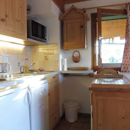 La Sapiniere Appartement *