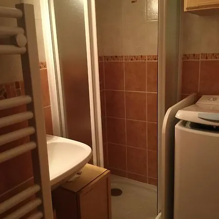 La Sapiniere Appartement Crest-Voland
