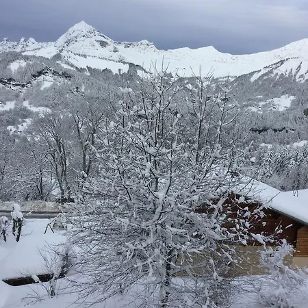 Appartement La Sapiniere