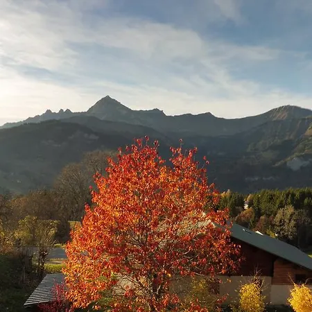 La Sapiniere Appartement